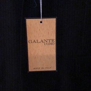 Galente Uomo Men’s Suit. New with Tags